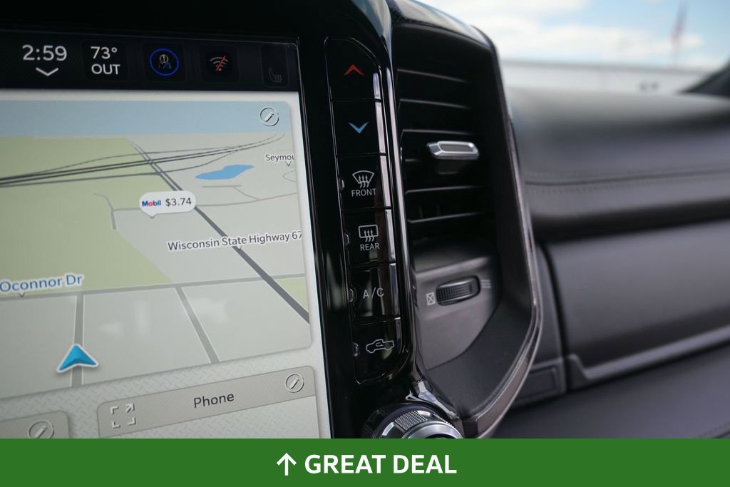 Used 2022 RAM 1500 TRX w/ TRX Level 1 Equipment Group AWD/4WD image 50