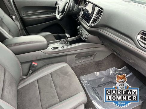 Used 2022 Dodge Durango R/T w/ Trailer Tow Group IV image 25