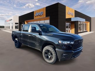 New 2026 RAM 1500 Classic Warlock video 1