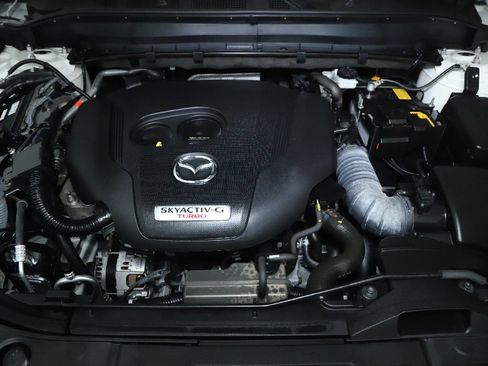Used 2025 MAZDA CX-5 Signature AWD/4WD image 36