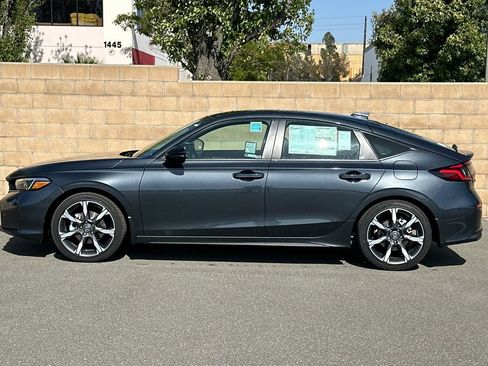New 2026 Honda Civic Sport Touring image 7