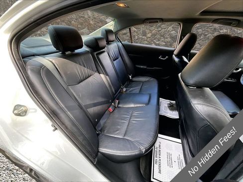 Used 2015 Honda Civic EX-L image 23