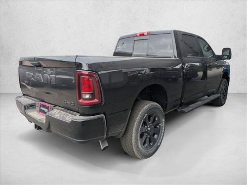 New 2026 RAM 2500 Tradesman image 2
