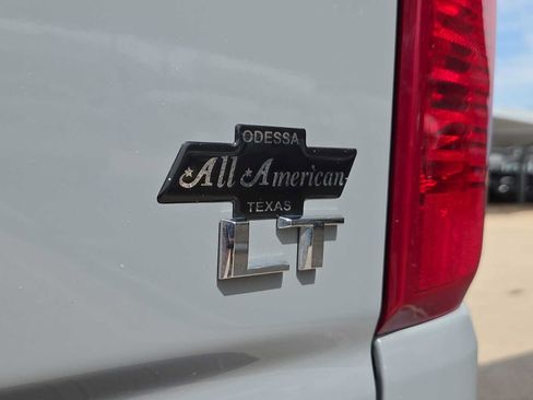 Used 2024 Chevrolet Silverado 1500 LT w/ Z71 Off-Road Package AWD/4WD image 11