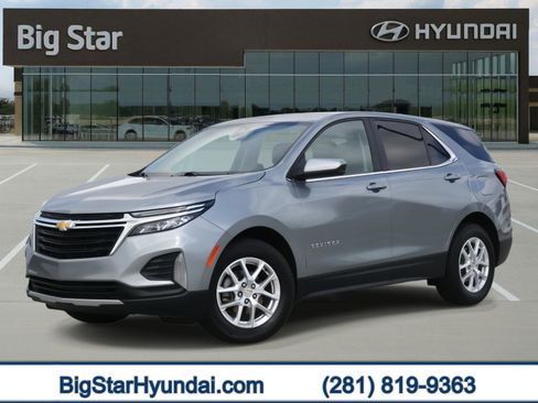 Used 2024 Chevrolet Equinox LT image 1