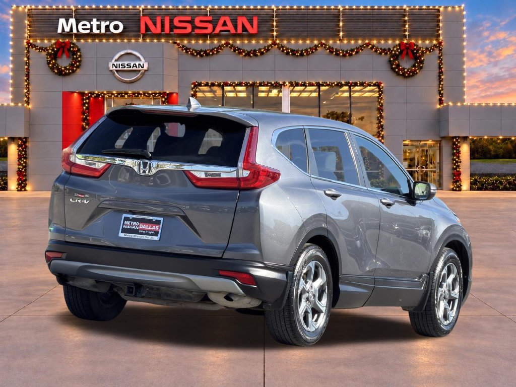 Used 2019 Honda CR-V EX-L image 5