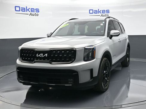 Certified 2024 Kia Telluride SX X-Line image 4