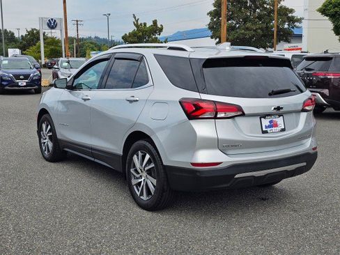 Used 2022 Chevrolet Equinox Premier image 5