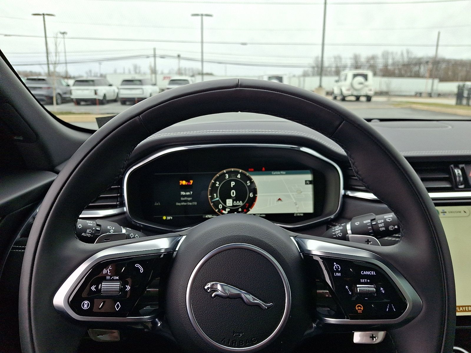 Used 2026 Jaguar F-PACE R-Dynamic S AWD/4WD image 20