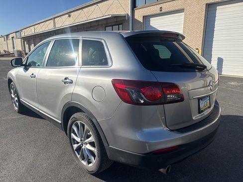 Used 2014 MAZDA CX-9 Grand Touring w/ GT Technology Package image 7