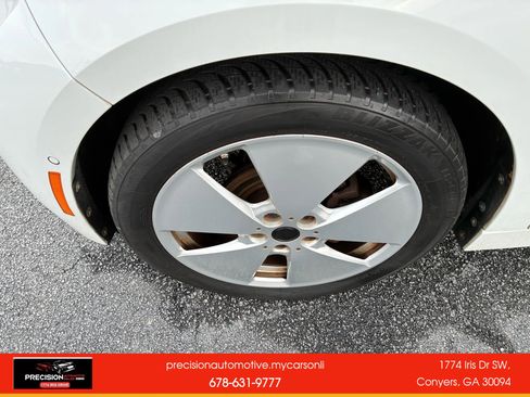 Used 2015 BMW i3 w/ Range Extender image 26