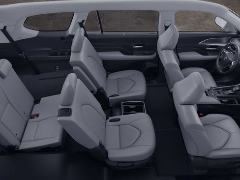 New 2026 Toyota Grand Highlander XLE FWD image 22