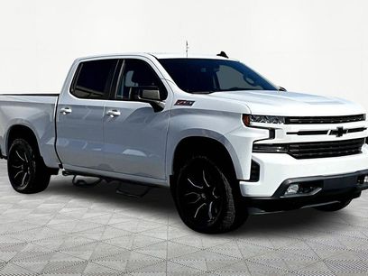 Used 2020 Chevrolet Silverado 1500 RST