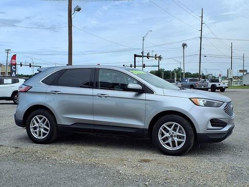 Used 2024 Ford Edge SEL AWD/4WD image 23