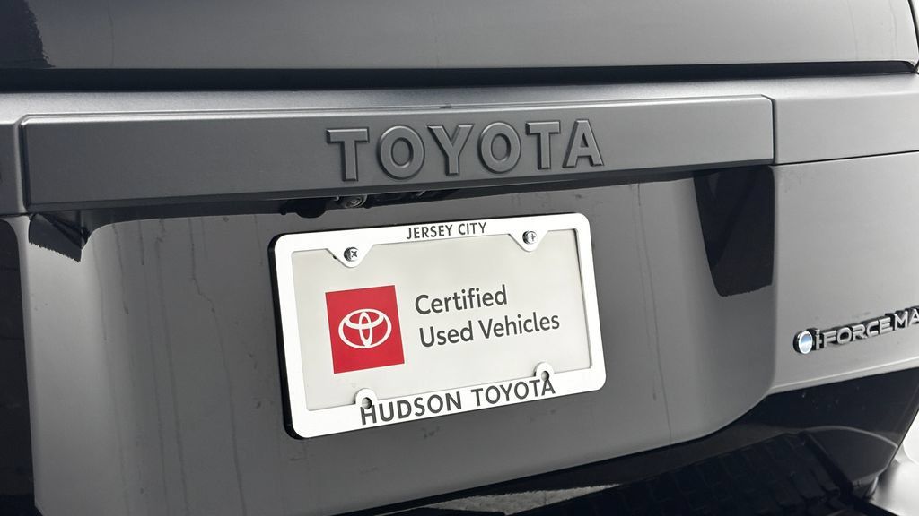 Used 2025 Toyota Land Cruiser 1958 AWD/4WD image 8