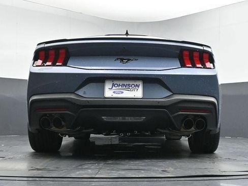 New 2026 Ford Mustang Coupe w/ Mustang Nite Pony Package RWD image 29
