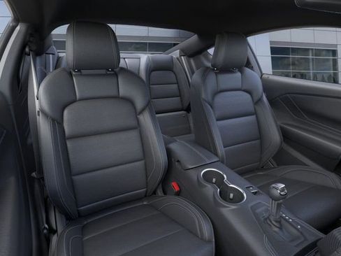 New 2025 Ford Mustang Premium image 10
