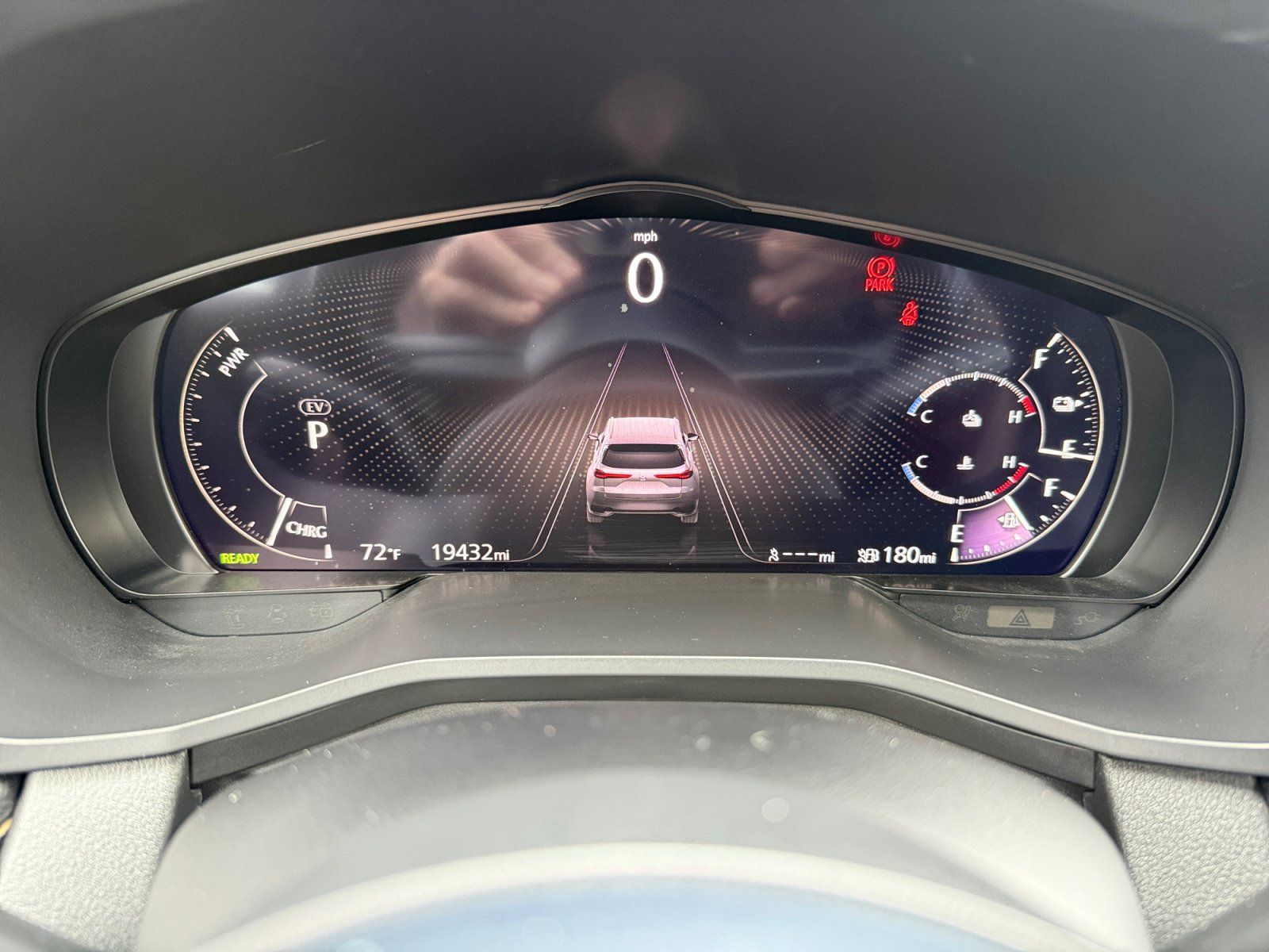 Certified 2025 MAZDA CX-90 Plug-In Hybrid w/ Preferred AWD/4WD image 11