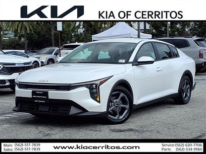 Used 2025 Kia K4 LXS