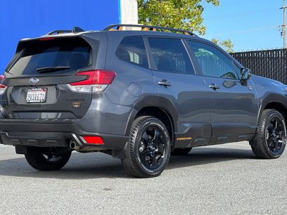 Used 2025 Subaru Forester Wilderness