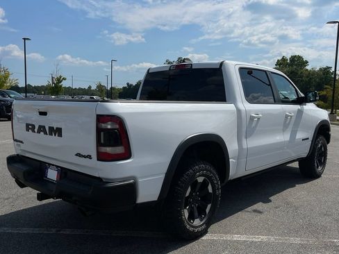 Used 2020 RAM 1500 Rebel w/ Rebel Level 1 Equipment Group AWD/4WD image 23