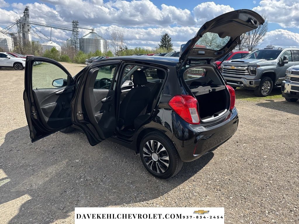 Used 2017 Chevrolet Spark LS FWD image 26