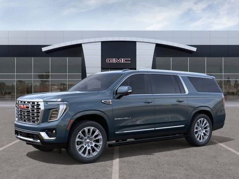 New 2026 GMC Yukon XL Denali w/ Denali Reserve Package AWD/4WD image 2