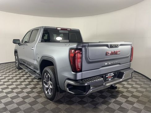 Used 2025 GMC Sierra 1500 SLT w/ SLT Premium Plus Package image 7