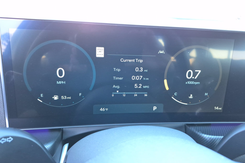 New 2027 Hyundai Sonata N Line FWD image 33