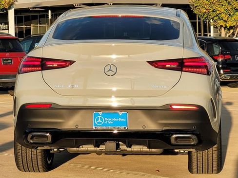 New 2026 Mercedes-Benz GLE 450 GLE 450 Coupe image 5