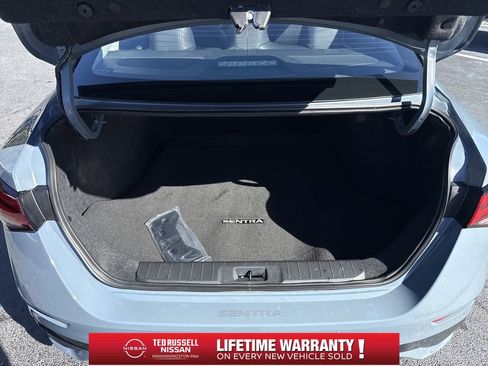 New 2025 Nissan Sentra SR w/ SR Premium Package image 19