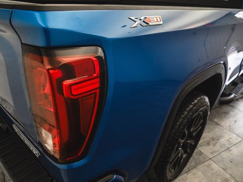 Used 2024 GMC Sierra 1500 Elevation image 33