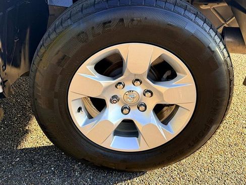 Used 2021 RAM 1500 Big Horn w/ Trailer Tow Group image 46