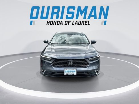New 2025 Honda Accord Touring image 3
