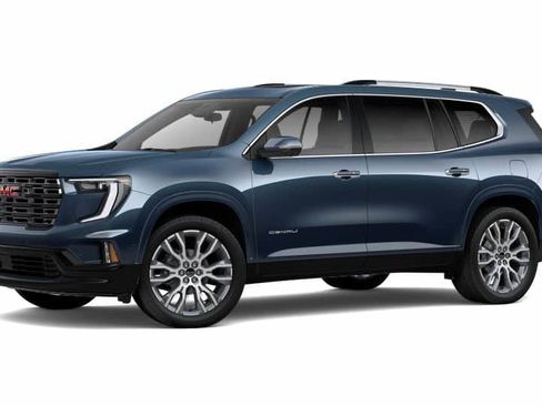 New 2026 GMC Acadia Denali Ultimate w/ LPO, All-Weather Package FWD image 62