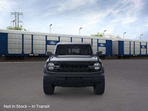 New 2025 Ford Bronco Big Bend w/ Black Appearance Package image 6