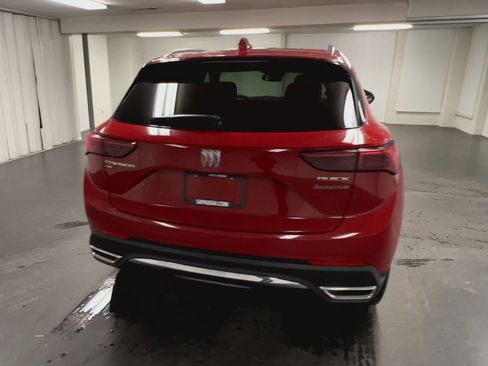 New 2025 Buick Envision Preferred image 42