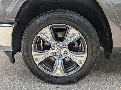 Used 2022 RAM 1500 Laramie image 9