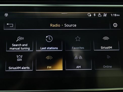 Used 2019 Audi Q8 Prestige image 30