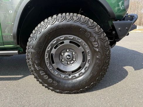 Certified 2024 Ford Bronco Everglades AWD/4WD image 44
