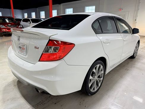 Used 2012 Honda Civic Si image 7