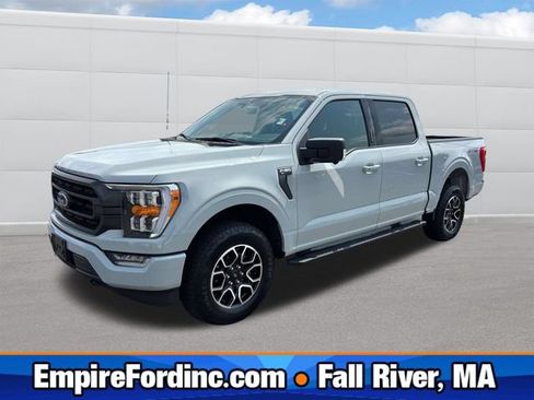Used 2023 Ford F150 XLT w/ Equipment Group 302A High AWD/4WD image 1