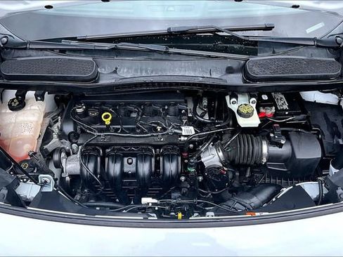 Used 2017 Ford Transit Connect Titanium w/ Titanium Premium Package FWD image 9