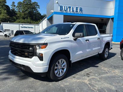 New 2026 Chevrolet Silverado 1500 Custom