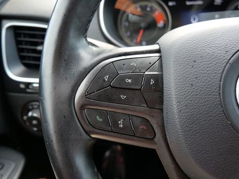 Used 2019 Jeep Cherokee Trailhawk w/ Cold Weather Group AWD/4WD image 17