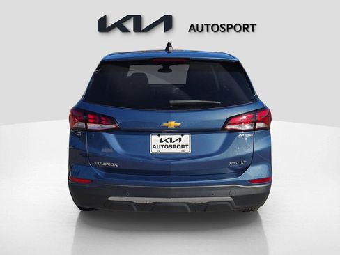 Used 2024 Chevrolet Equinox LT image 9