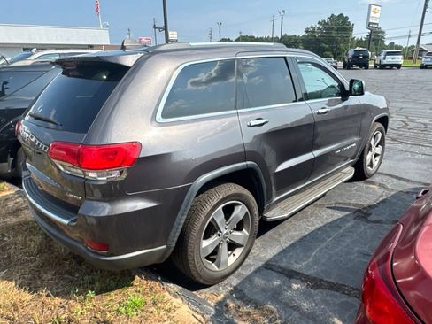 Used 2015 Jeep Grand Cherokee Limited AWD/4WD image 5