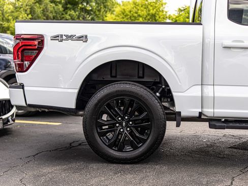 Used 2025 Ford F150 Lariat AWD/4WD image 11