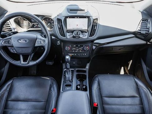 Used 2018 Ford Escape Titanium AWD/4WD image 12