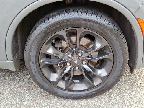 Certified 2021 Dodge Durango R/T w/ Blacktop Package image 9